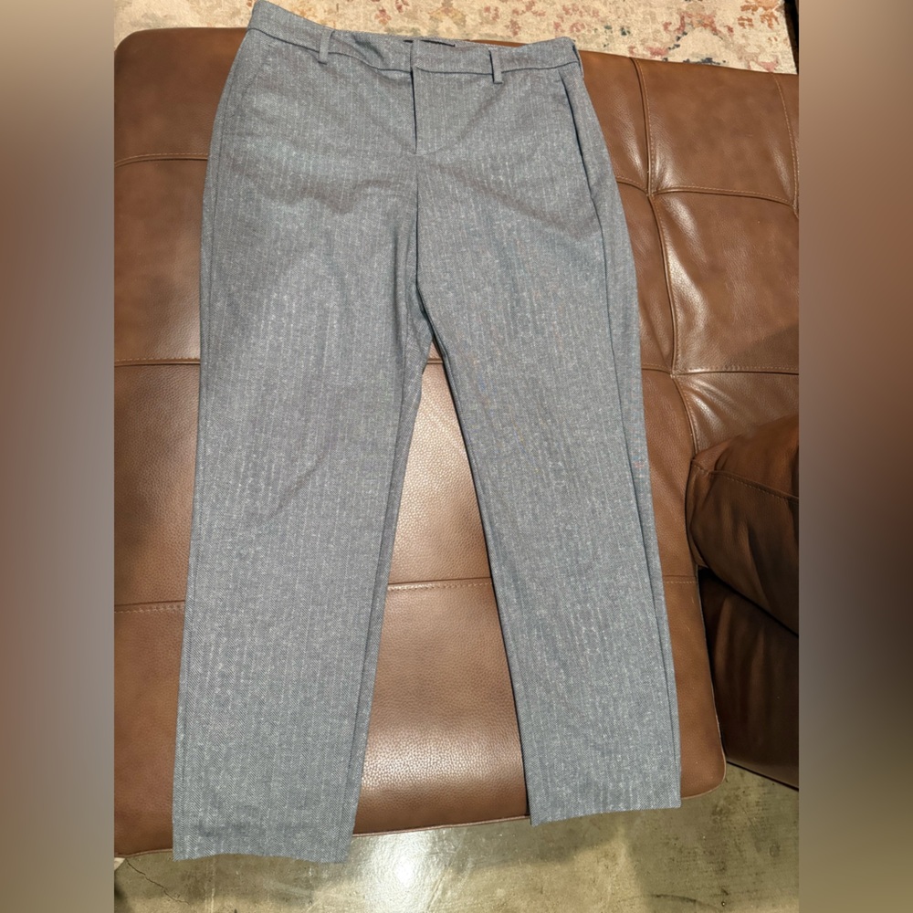 Liverpool grey pants